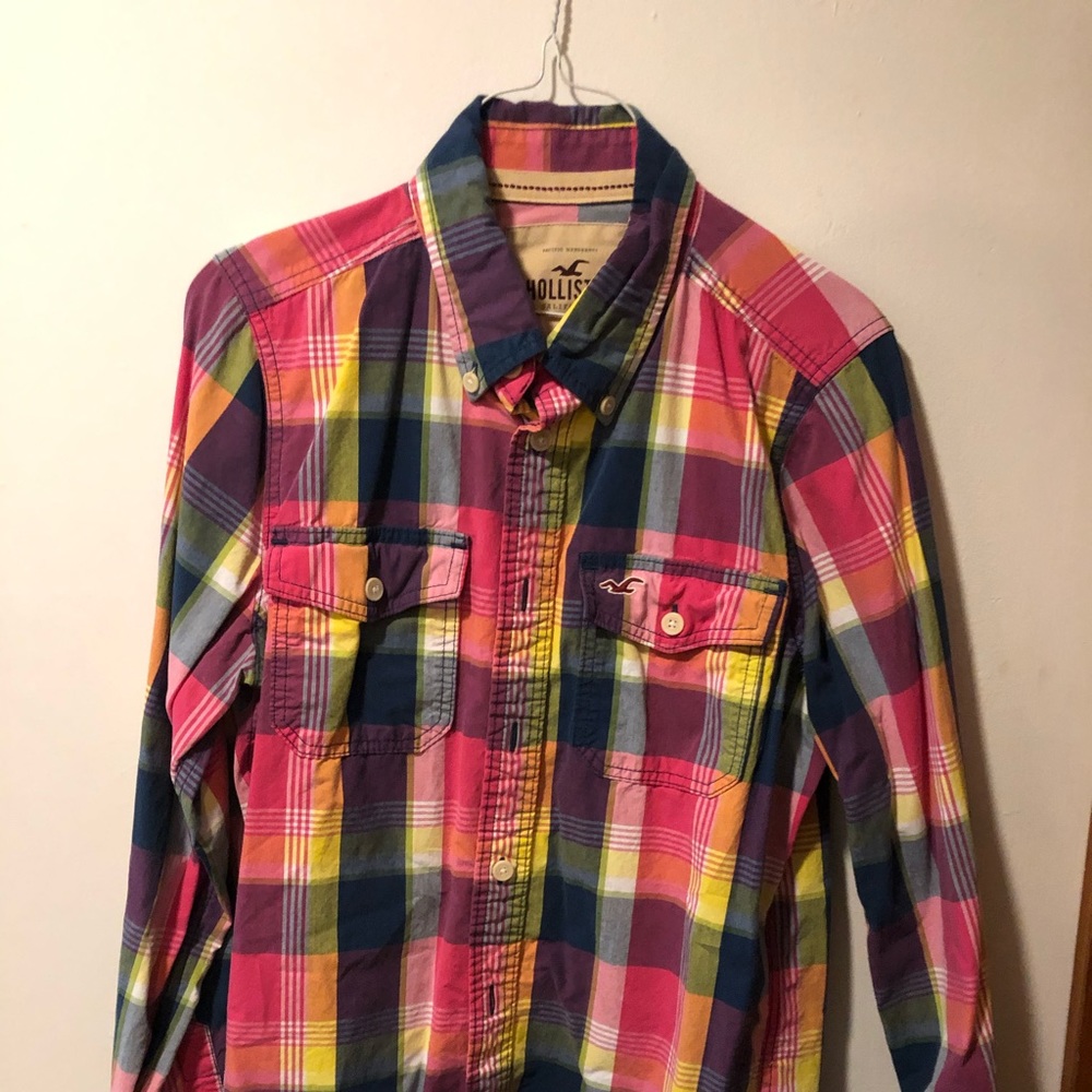 Hollister Button Down